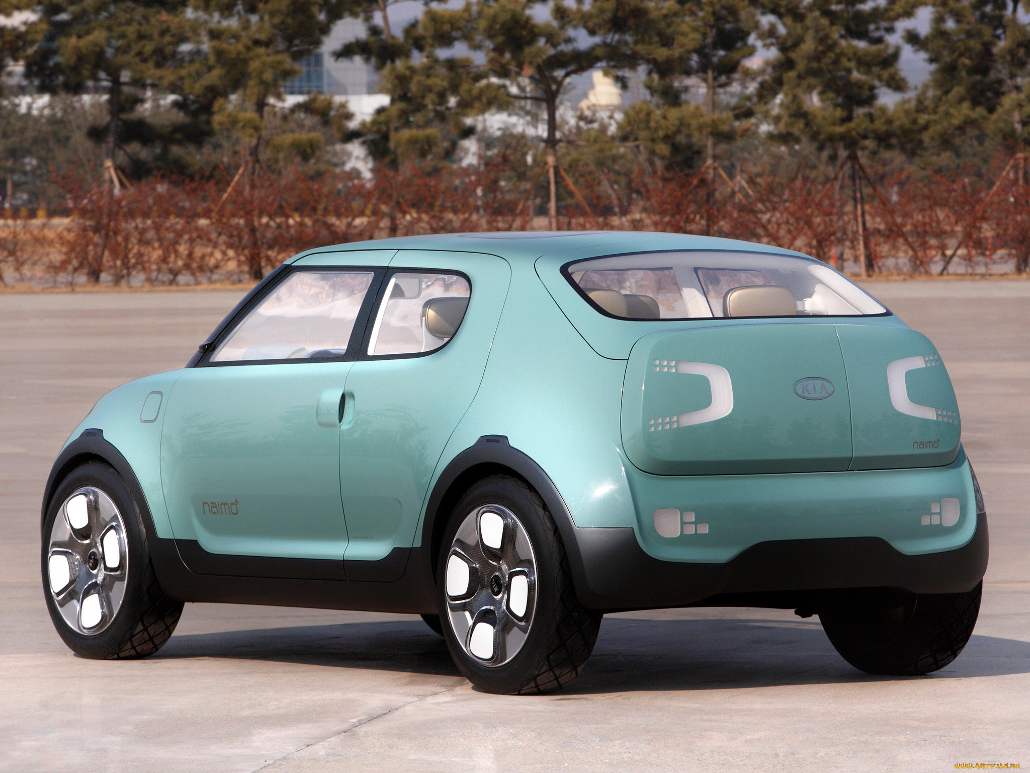 kia naimo concept 2011, , kia, 2011, concept, naimo